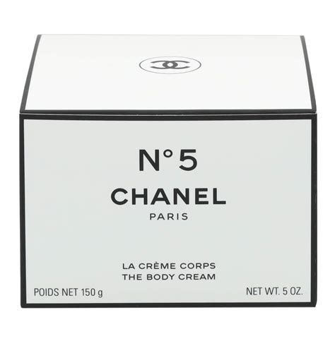 CHANEL Chanel N°5 No. 5 The Body Cream, 5.3 oz 